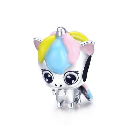 Baby Unicorn Charm