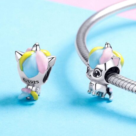 Baby Unicorn Charm