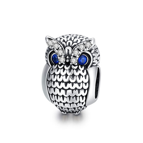 Owl Charm