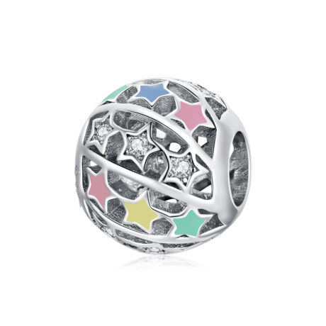 Stars Bead Charm