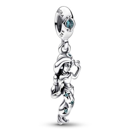 Disney Aladdin Princess Jasmine Pendant Charm