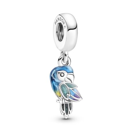 Parrot Pendant Charm