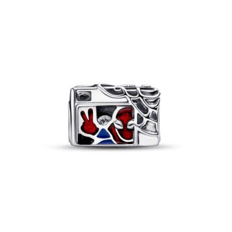 Spider Man Camera Charm