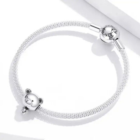 Teddy Bear Charm