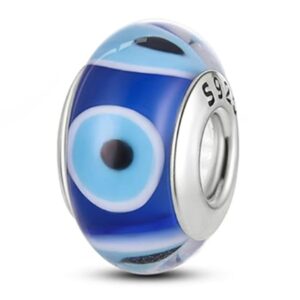 Evil Eye Glass Bead