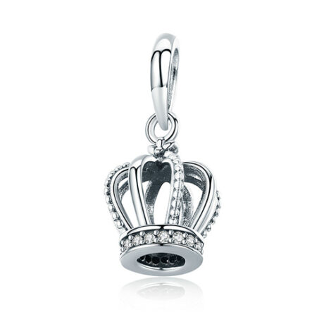 Crown Pendant Charm