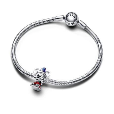 Disney Mickey Mouse Sorcerer Charm