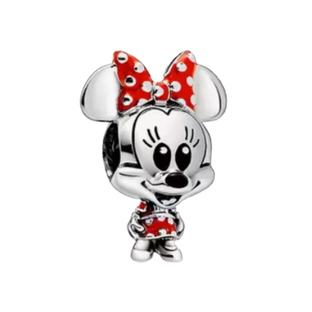 Minnie Mouse Charm