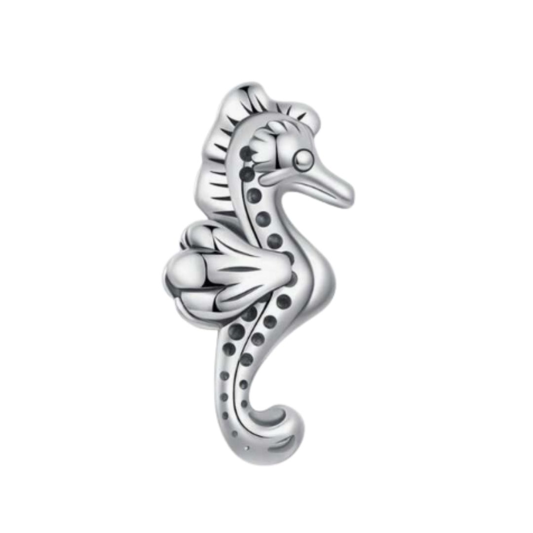 Seahorse Stud Earrings