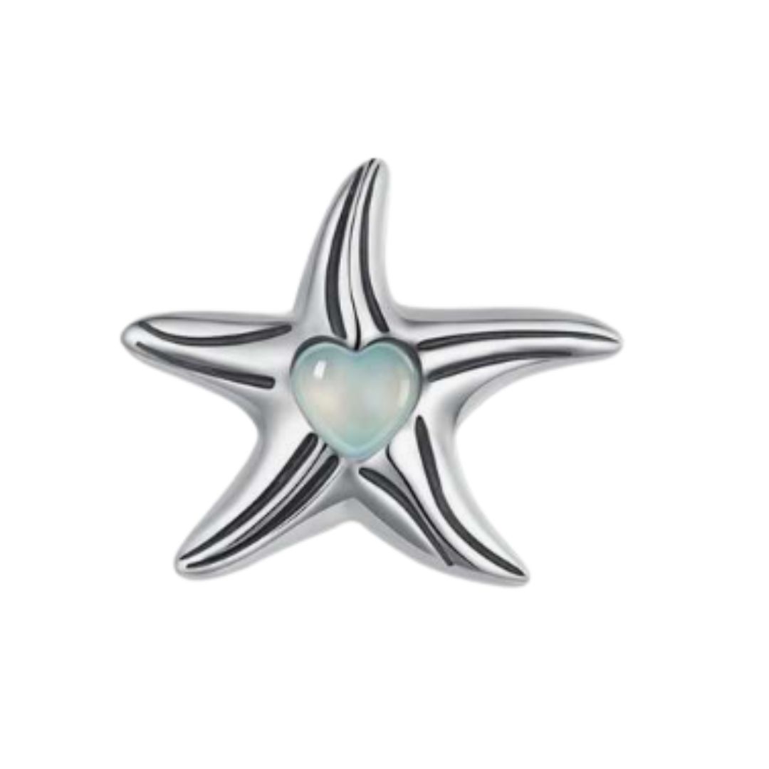 Starfish Stud Earrings